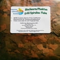 thumbnail image 3 of Aquatic Foods 45% Blackworm & Plankton / Krill / Spirulina Flake Blend, ULTRA Premimum Tropical Fish Flakes - 1/4-lb, 3 of 3