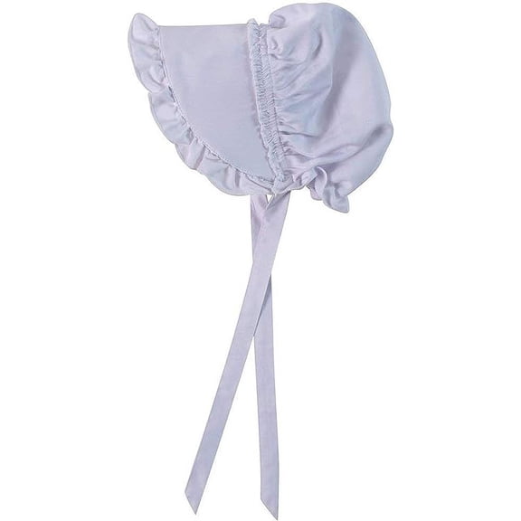 Making Believe Deluxe Bonnet - Women's - White