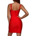thumbnail image 2 of AMINA GLAM womens  Mini Dress, 6, 2 of 3