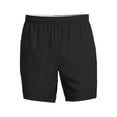 thumbnail image 2 of Ben Hogan Men's and Big Men's 7" Athletic Solid Stretch Short With Drawstring, Up to 5XL, 2 of 5
