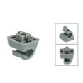 thumbnail image 5 of Furulu 2Pcs Gray Sun Visor Hook Clips For Mercedes Benz 300Te 190D 300Sdl, 5 of 5
