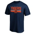 thumbnail image 2 of Men's Navy Detroit Tigers End Game Team Wordmark T-Shirt, 2 of 3