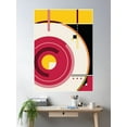thumbnail image 2 of New Moderne Poster Wall Art, Modern Wall Decor For Living Room Bedroom, 8x12 UNFRAMED, 2 of 3