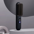 thumbnail image 1 of NARABB Wireless Straight Hair Comb USB Mini Portable Negative Non Harmful Hair Straightening Comb Straight Roll Purpose Hair Curling Stick, 1 of 2