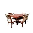 thumbnail image 1 of Antecomedor Kessa Muebles  Benevento Tabaco, 1 of 2