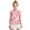 Pink, variant on Hpgjzj Boy's Summer Tie Dye Round Neck Sleeveless Tank Top 2025