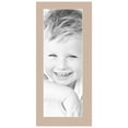 thumbnail image 2 of ArtToFrames 13x29" Grey Beige Custom Mat for Picture Frame with Opening for 9x25" Photos. Mat Only, Frame Not Included (MAT-126), 2 of 5