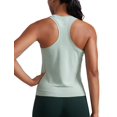 thumbnail image 1 of Remera CRZ YOGA sin costuras, transpirable, con espalda nadadora, 1 of 5