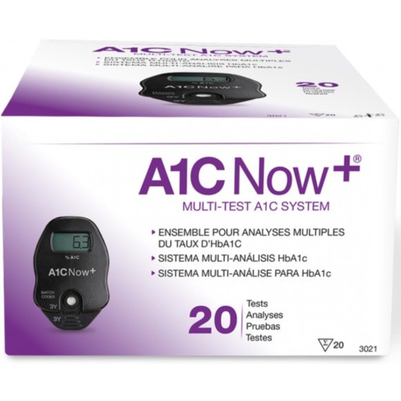 A1c Home Test Kit