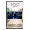 thumbnail image 1 of Pre-Owned The Theory of the Leisure Class (Paperback), 1 of 1