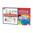 thumbnail image 1 of Superpoly Coloca 4 Falomir 01500 Multicolor Caja de 2 Super Juegos, 1 of 2