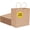 13x7x14 Inch (Pack of 100), variant on Brown Bags 50Pack 13x7x14 Inch Paper Bags Durable, with Handles, , Bulk, for Shopping, for Retail, for Merchandise Packaging