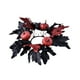thumbnail image 5 of Decoraciones colgantes de Halloween Perfecl Corona artificial de Halloween para escritorio 25 cm calabaza roja, 5 of 8