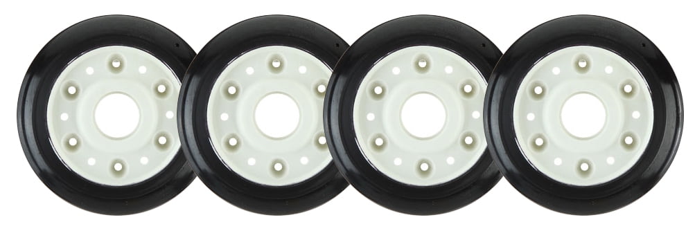 Labeda Inline Wheels Blank 90mm 86a USA MADE SET OF 4 