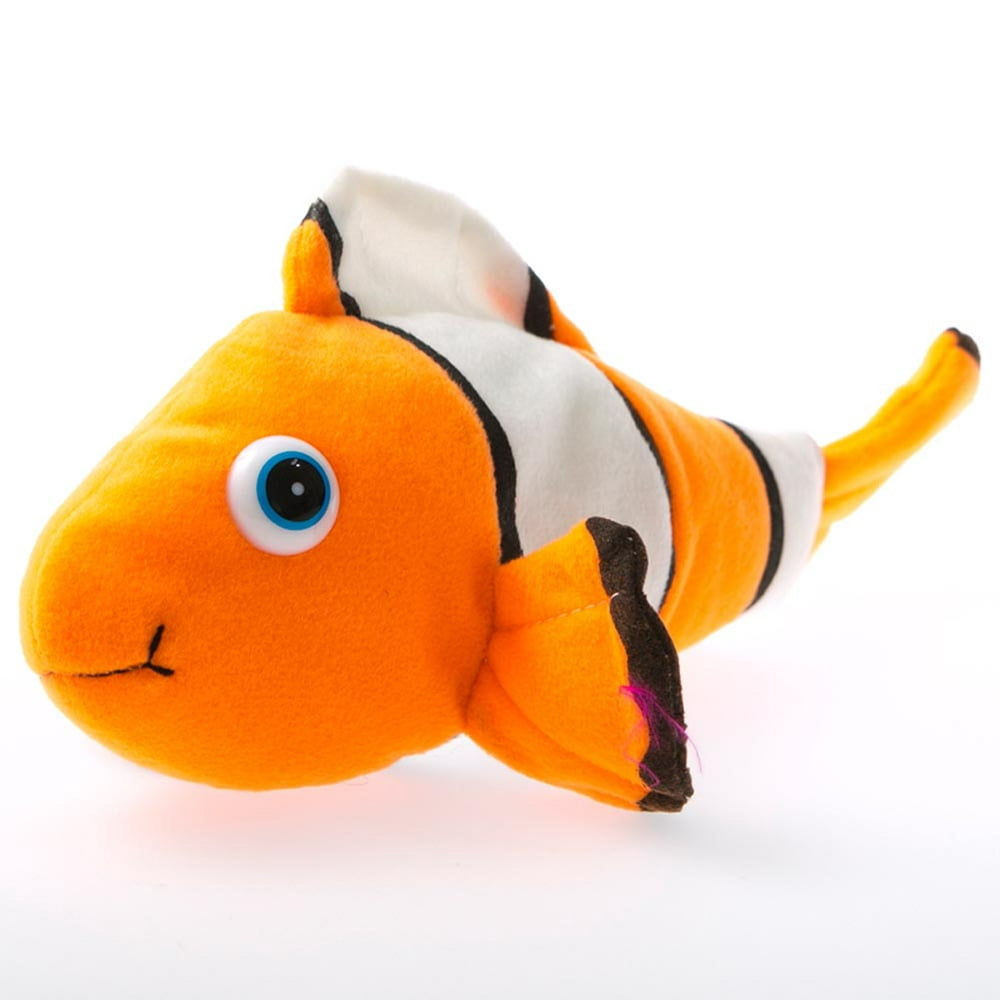 Clown Fish Stuffed Animal