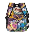 thumbnail image 4 of Adventure Time Jake The Dog Backpack Book Bags Casual Daypack For Travel Work Office, 4 of 6