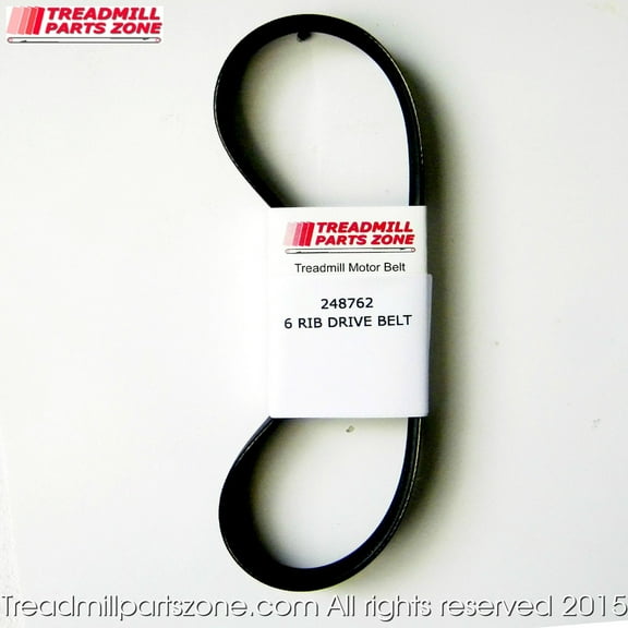 Treadmillpartszone Replacement Golds Gym Treadmill Model GGTL046072 Motor Belt Part 248762