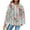 506_Silver, variant on QASIEATN Hoodies for Graceful Women Fashion, Hoodies Solid Color Casual Fall Hooded Pullover Hoodie Basic Sweatshirts Womans Fashion Blouse Clothes, Womens Fall Tops
