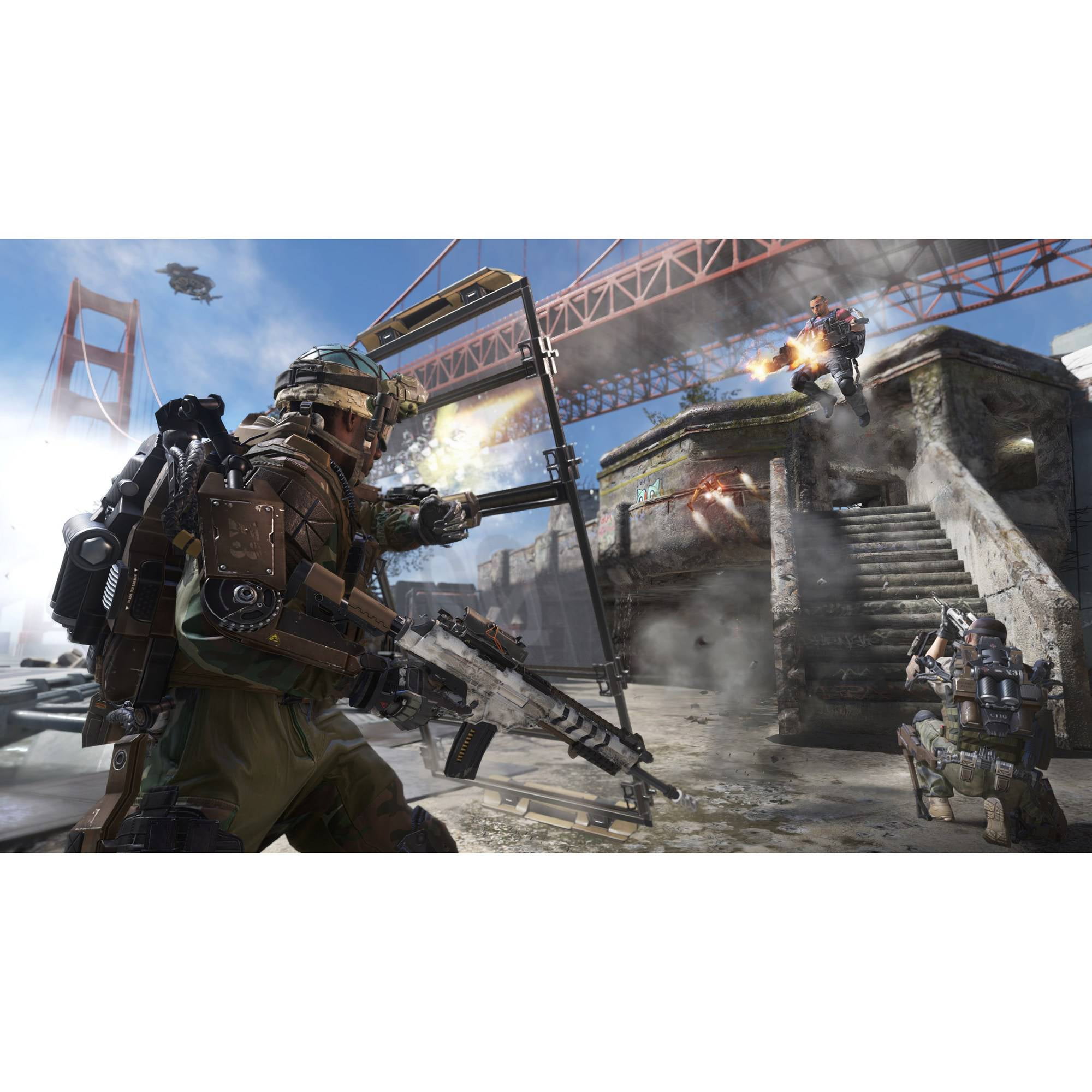 Call Of Duty Advanced Warfare Atlas Limited Edition Playstation 3 Walmart Com Walmart Com - atlas zero roblox