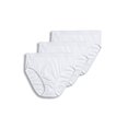 thumbnail image 2 of Jockey Women's 100% Cotton Elance Breathe French Cut - 3 Pack, 2 of 9