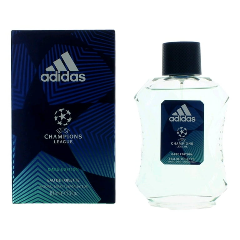Adidas Champions League Dare Edition by Adidas, oz EDT Spray