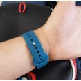 thumbnail image 4 of Extensible Deportivo Liso D Lujo Para Garmin Vivo Move Hr, 4 of 5