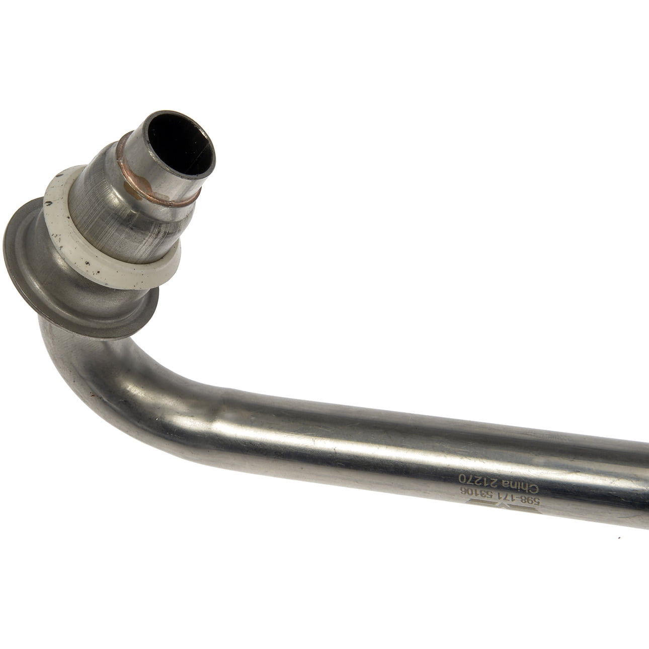 Dorman 598-171 Exhaust Gas Recirculation (EGR) Line for Specific Chrysler / Dodge Models