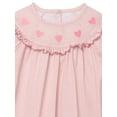 thumbnail image 6 of Modern Moments by Gerber Toddler Girl Valentine's Day Nightgown, Sizes 12M-5T, 6 of 10