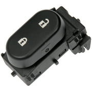 Dorman 901-151 Power Door Lock Switch - Right And Left Side for Specific Chevrolet Models 2008 Chevrolet Impala