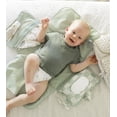 thumbnail image 2 of Cambiador de pañales portátil Tiny Twinkle Travel Sage, 2 of 8