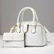thumbnail image 1 of 2024 Nuevo estilo bolso y cartera versión coreana bolsos cruzados para mujer bolso de mensajero bolso de trabajo para madres bolsas de mujer, 1 of 5