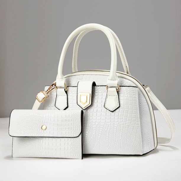 2024 Nuevo estilo bolso y cartera versión coreana bolsos cruzados para mujer bolso de mensajero bolso de trabajo para madres bolsas de mujer