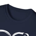thumbnail image 4 of I Love Camping, Gildan Unisex Softstyle T-Shirt, Graphic Tee, S-3XL, 4 of 5