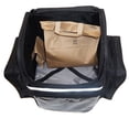 thumbnail image 2 of Mochila Delivery Marca Miguel Petacas de Nylon Color Negro MIGUEL PETACAS Mochila Delivery Marca Miguel Petacas de Nylon Col, 2 of 10