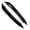 Black-Gloss Black, variant on 2Pcs Car Headlight Eyebrow Eyelid Cover Trim Black For VW Polo MK6 2019-2022 Car Eyelids Lids ABS Carbon