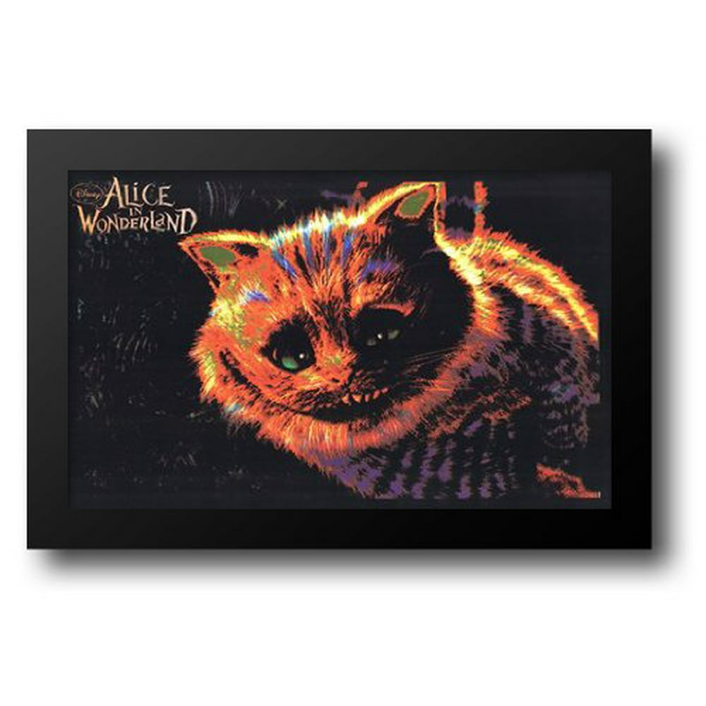 blacklight cheshire cat