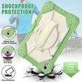 Supernova bao iPad 10th Generation Case 2022, Upgraded Military Grade ...