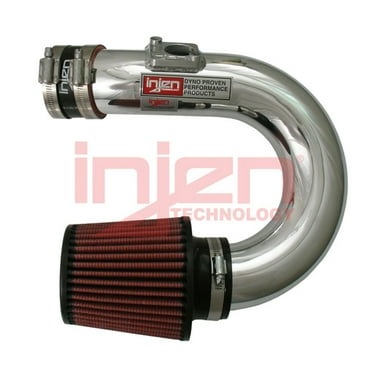 Injen 91-95 Legend (non-TCS equipped vehicles) Polished Short Ram Intake main image 1