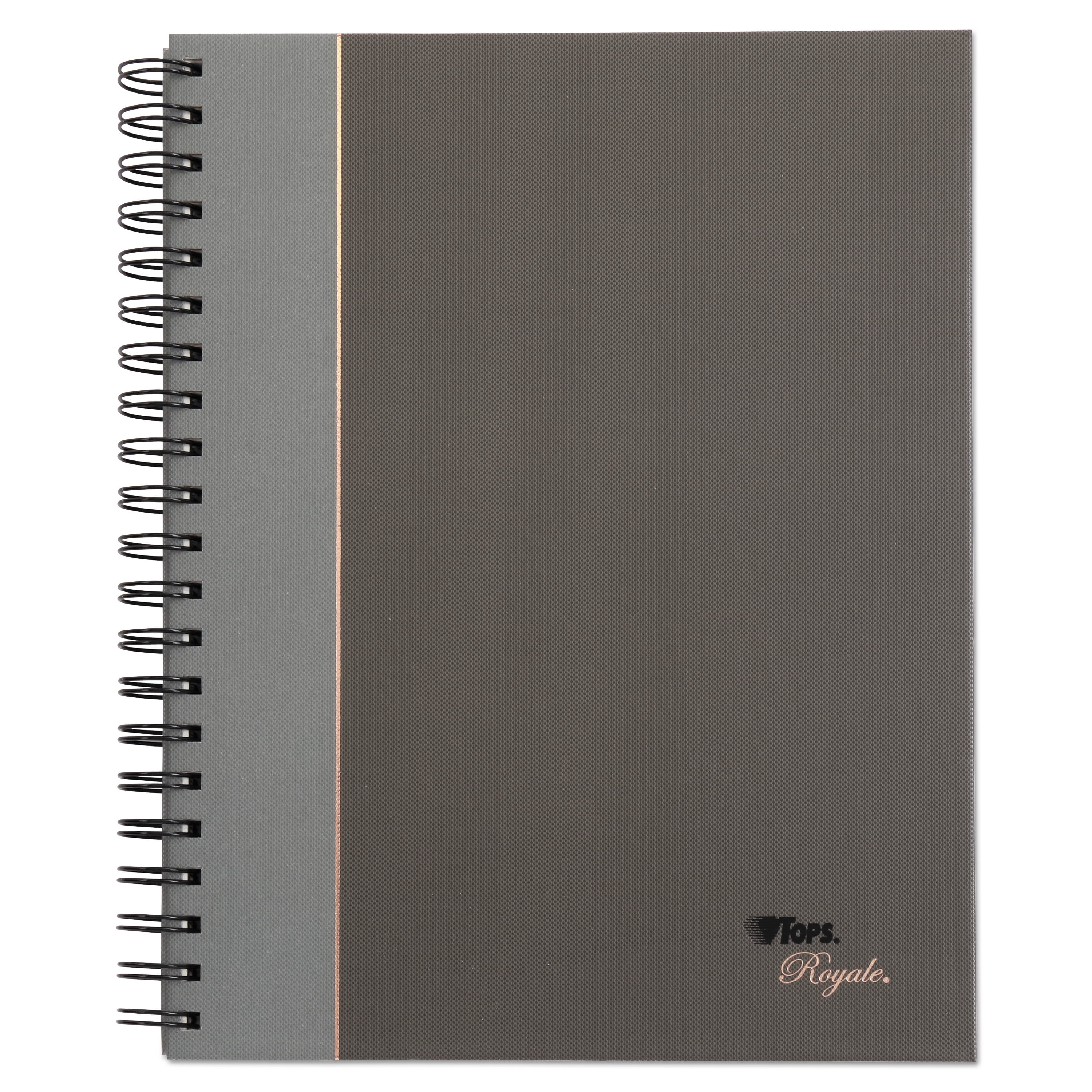 TOPS, TOP25330, Sophisticated Business Executive Notebooks, 1 Each