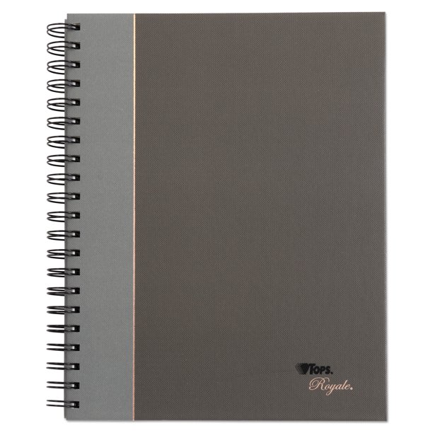TOPS, TOP25330, Sophisticated Business Executive Notebooks, 1 Each