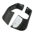 thumbnail image 1 of Motorcycle Aerodynamic Winglets,2PCS Fixed Wing Spoiler Aerodynamic Motorcycle Winglet Fairing Wing Kit Side Wing Decoration For YZF R1 R6, 1 of 8