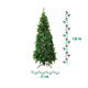 thumbnail image 3 of Árbol de Navidad La Merced Pino Clásico Ramas Mixtas Montables Plástico Resistente 180 cm, 3 of 4