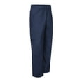 thumbnail image 2 of Red Kap Shop Pants PT2A Navy - Unhemmed 34W, 2 of 5