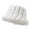 Creamy-white, variant on New Plush Winter Bucket Hat Fashion Solid Color Striped Thickened Thermos Hats Men and Women Casual Panama Bob Cap Gorras
