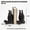 A, variant on D Resin Heavy Duty Acrobatic Hippo Bookend Modern Style For Desk And Shelf Book Decoration