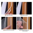 thumbnail image 5 of Mosquitera para Ventana, 6 Piezas de Mosquitera Mosquitera Mosquitera Mosquitera Y 6 Rollos de Cintas Autoadhesivas, 5 of 5