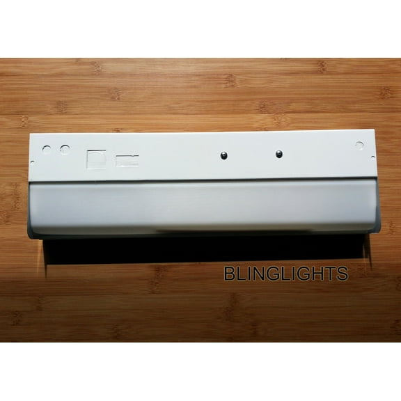 For The Quorum Under Cabinet Lights Kitchen Lighting Fluorescent Lamp White Fixture System T8