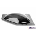 thumbnail image 1 of Specialty Recreation Skylight NSL2810S 5 Inch High Bubble Type Dome; Mounts Outside RV; Neo Angle; For 28 Inch Length x 10 Inch Width Opening; 32 Inch Length x 13 Inch Width Flange; Smoke, 1 of 4