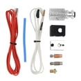 thumbnail image 3 of Hotend piezas de repuesto accesorios de alta precisión, Metal, boquilla de disipador térmico extrusor para S S + impresora 3D i3 perfke unidad premontada, 3 of 7