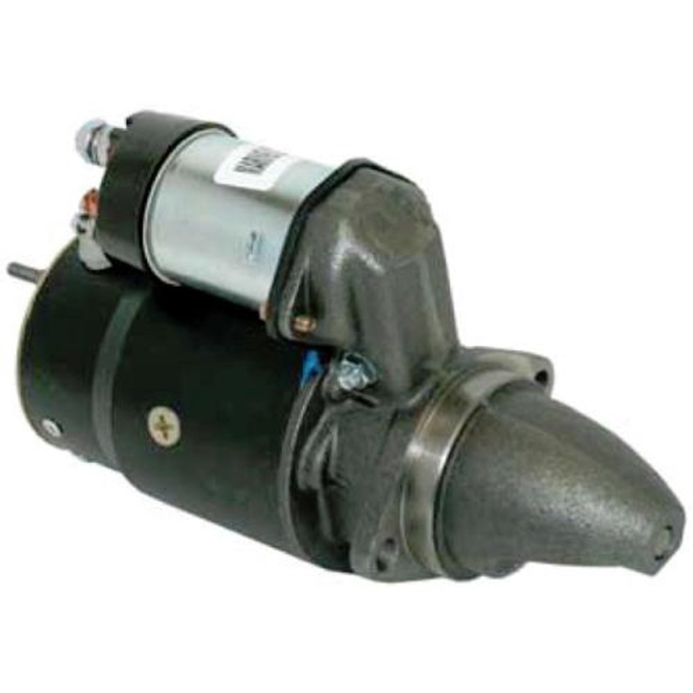 NEW STARTER MOTOR FITS MERCRUISER STERN DRIVE 165 170 180 190 3.7L 470